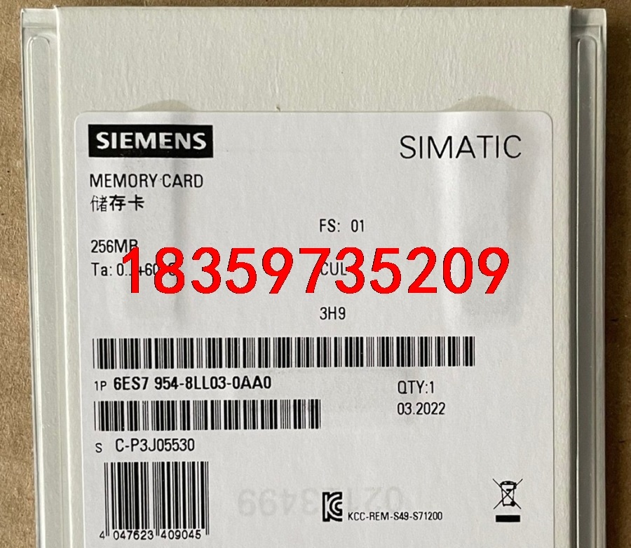 6ES7954-8LL03-0AA0新货议价