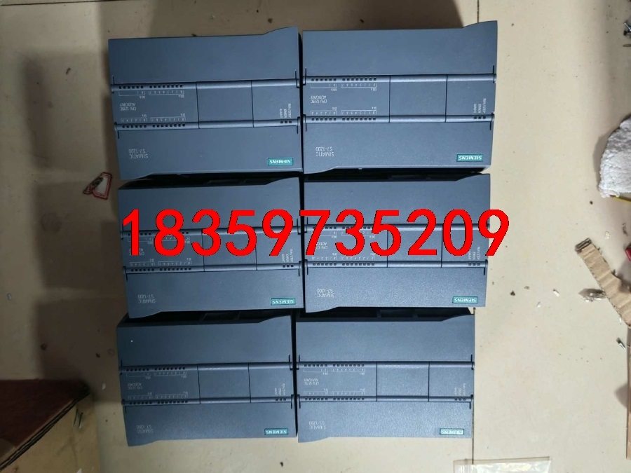 西门子1200，1215acdcrly，6ES7 215-1议价