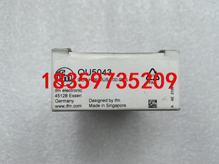 OU5043易福門IFM光纖傳感器全新原裝 OU5043議價 正品
