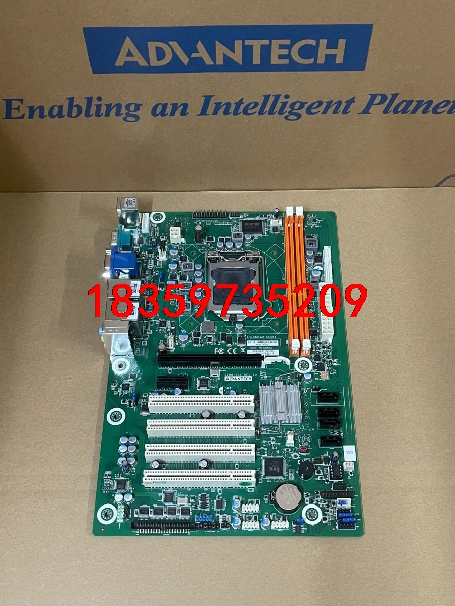 研华工控主板SIMB-A21,EBC-MB06G2，全新议价