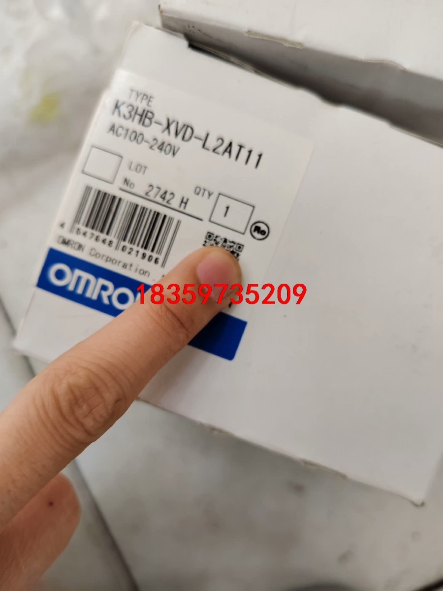 K3HB-XVD-L2AT11 ，实图拍摄，全新库存，2个，议价