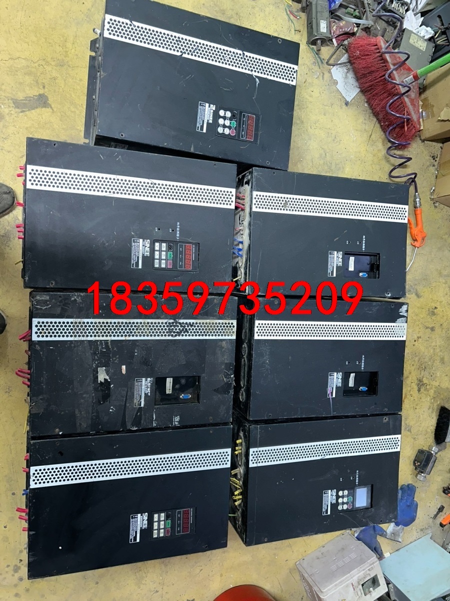 正弦塔吊变频器37kw（TC3A07-037-3A）二手拆机议价