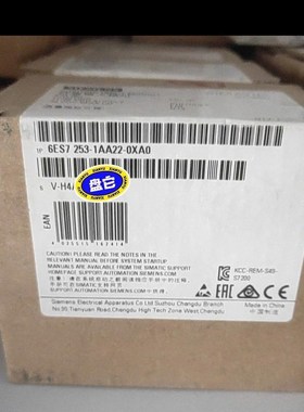 6ES7253-1AA22-0XA0全新未拆封 现货当天发议价