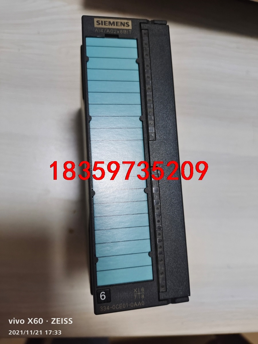 6ES7 334-0CE01-0AB0西门子模块4ai2ao议价