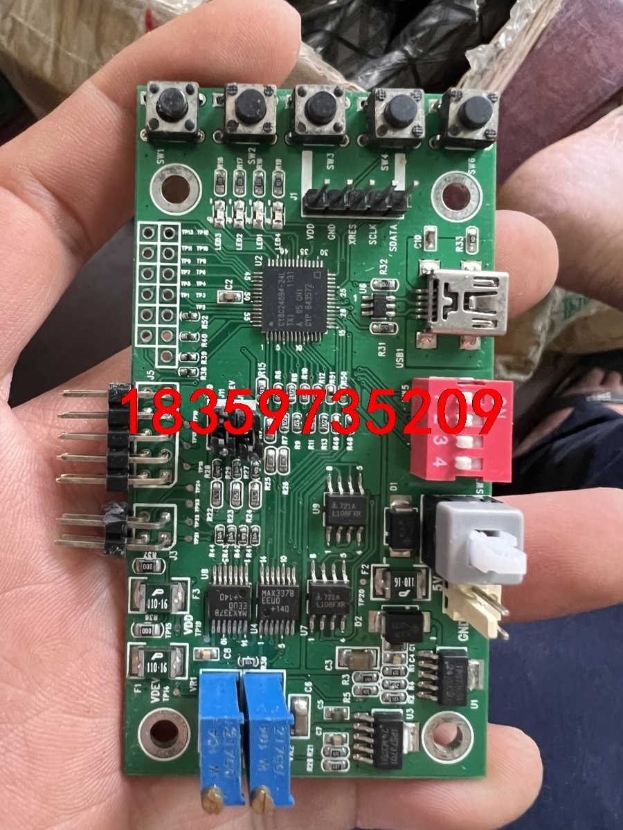 CY8C24894-24L数量42张，打包价3360元议价