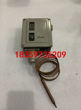 丹佛斯温度控制开关 RT116E 017-5135议价