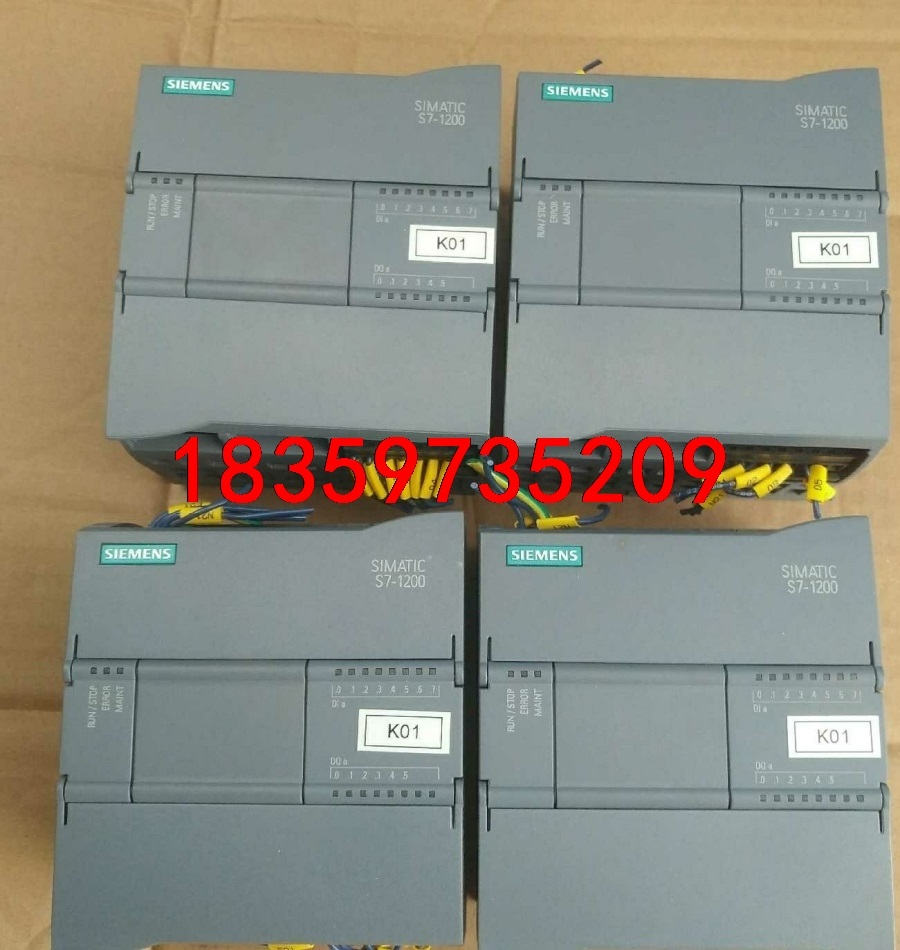 CPU1212C 西门子S7-1200 6ES7 212-1议价