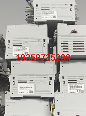 禾川PLC、品牌型号 HCA2C-24X16YT-A、成色充议价