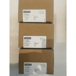 DCDCDC全新开封 1AG40 议价 214 西门子1214C