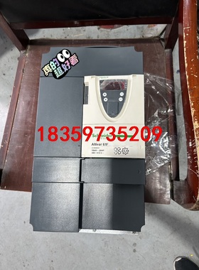 9成新施耐德变频器 ATV61FHD15N4Z 15KW 3议价