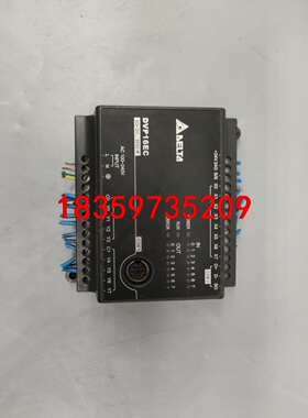 原装台达PLCEC3/DVP16EC00R3一手拆机资源 成议价