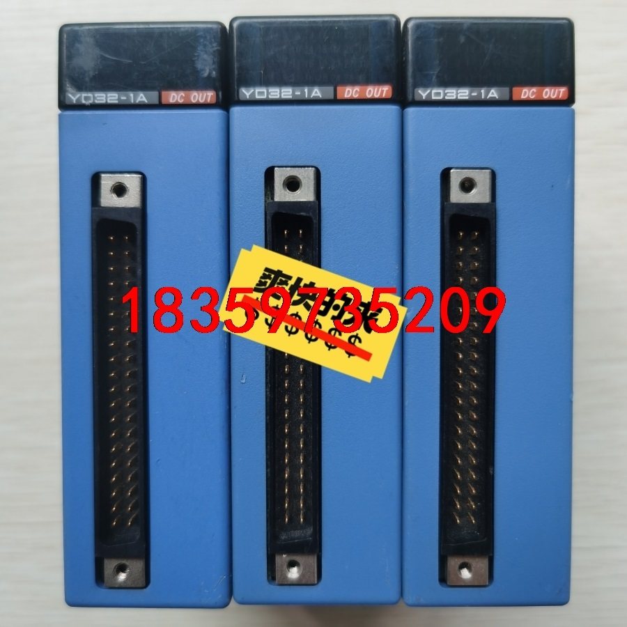 原装拆机正品横河PLC模块  F3YD32-1A  成色漂亮议价