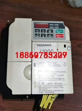 安川变频器J1000系列CIMR-JBBA0010BBA议价