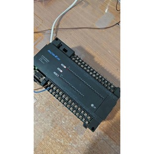 包邮 PLC一台功能正常120 议价 K7M一DR40u