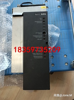 AEG ThyrO-A/Thyr0-A可控硅电源调功器出售，议价
