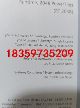 6AV6381-2BE07-5AV0议价