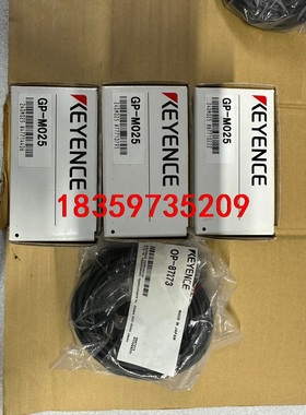 全新原装正品 基恩士 GP-M025加OP-87273 压力议价