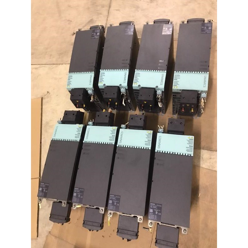 西门子驱动器6SL3120-1TE24-5AA3.45A.拆议价