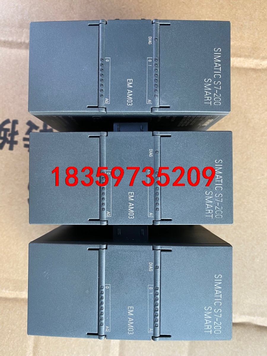 6ES7288-3AM03-0AA0西门子S7-200SMA议价