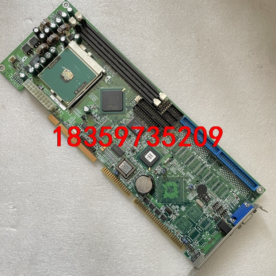 威达 ROCKY-3782V V1.3 工控机主板 实物图议价