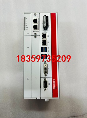 九九新 倍福 C6930-0060 PC工控机.BECKHO议价