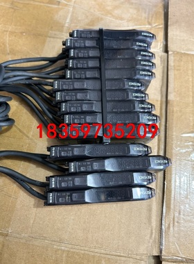 KEYECE基恩士 光纤放大器FS-N11N二手原装拆机，实议价