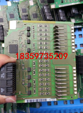 6ES7 321-1BH02 线路板子  27片  功能包好议价