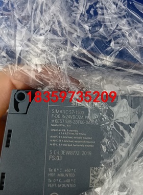 6ES7 526-2BF00-0AB0全新裸机，需要的老板私议价