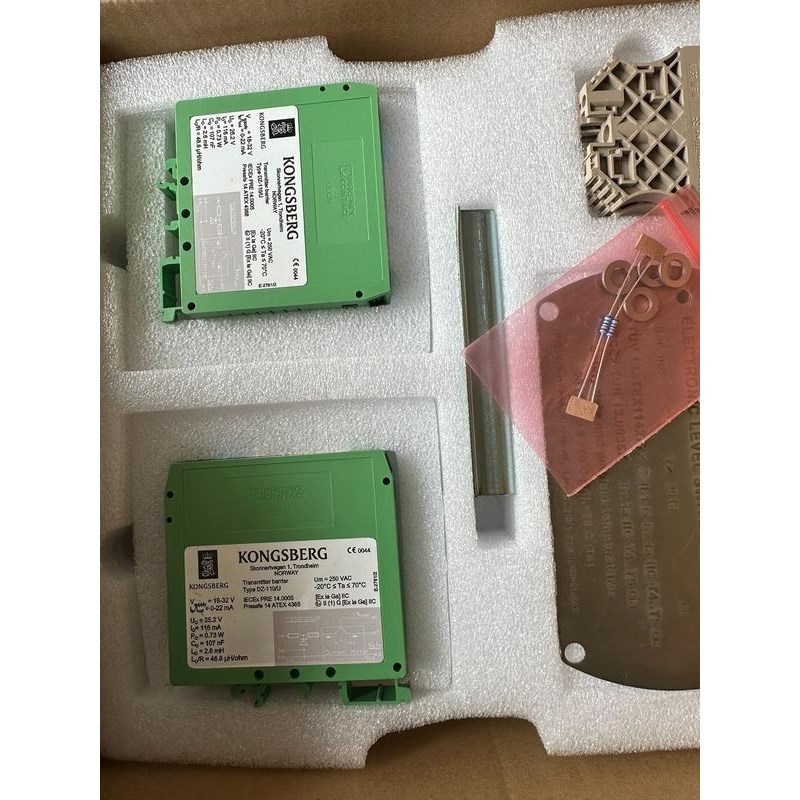 KONGSBERG 康斯博格DZ-110/U议价现货议价