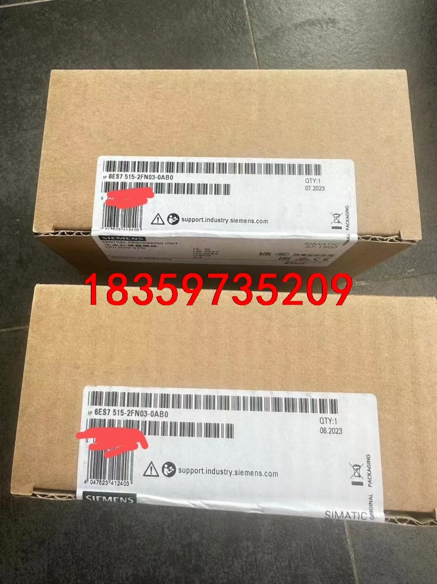 #西门子PLC. 6ES7515-2FN03-0AB0现货特议价
