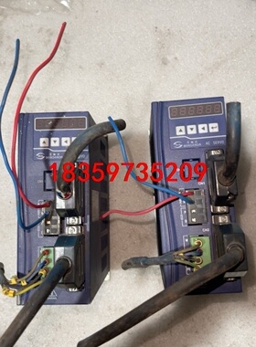 贝格达伺服驱动器两台SDB08NK0A议价