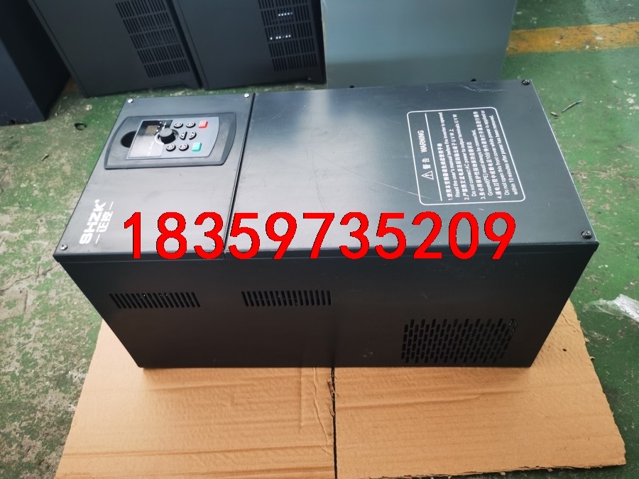 上海正控变频器ZK880一55KWG／75KWP一3，熔喷机议价