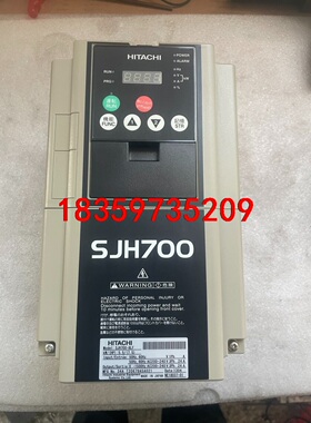 变频器日立变频器SJH700-8FL出售议价