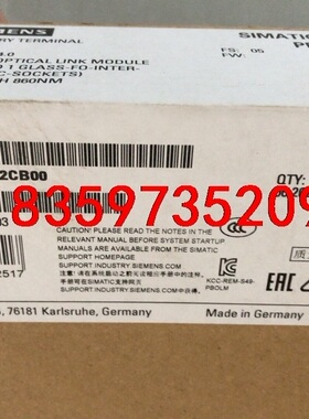 6GK1503-2CBOO全新原装在保，包装干净，需要联系。议价