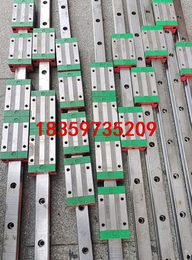 CGH20CA滑块，CGR20C导轨上银原厂拆机件，单块70议价