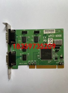 原装uPCI-400H 采集卡 实物图现货议价