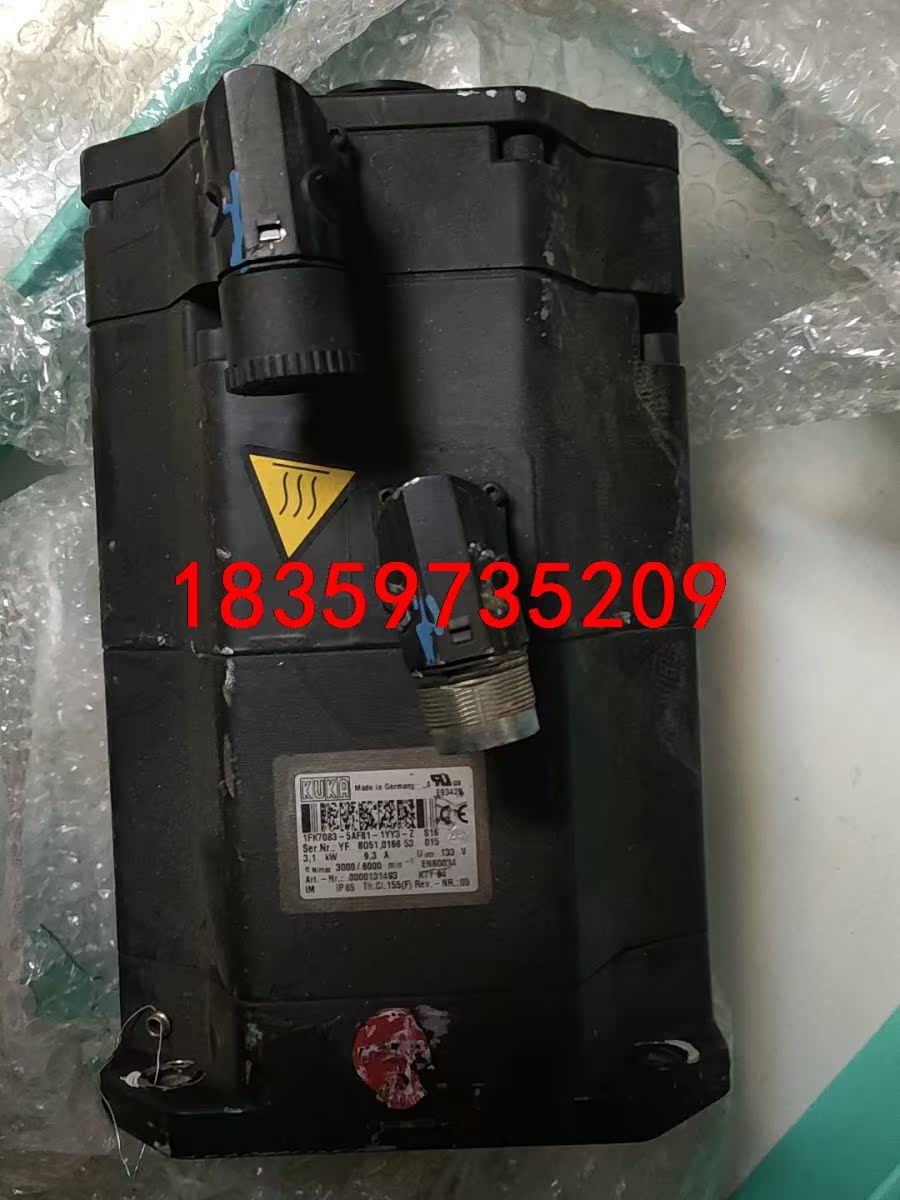 库卡电机  1FK7083-5AF81-1YY3议价