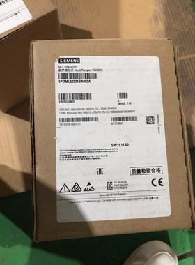 西门子超声液位计7ML50331BA002A,工厂仓库库存,议价