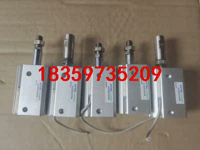亚德客气缸ACQ20X20SB，功能正常，成色为实图拍摄议价