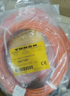 图尔克传感器线6627280 RKC4.4T-5-RSC4.议价