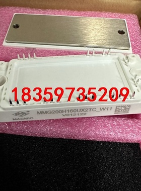 MMD200H160UX2TC_W11 MMG200H160议价