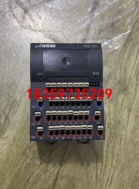 询价议价OSAI模块RIO16I二手拆机议价
