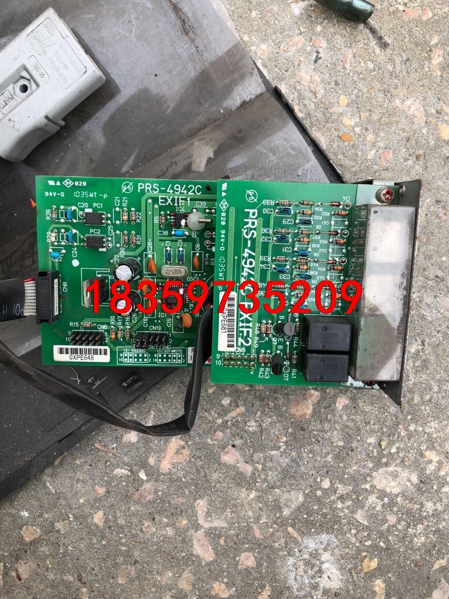 PRS-4942C EXIF2 EXIF1 PRS-5014议价