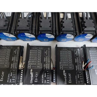配置如下 艾睿斯通57总线EtherCAT?闭环步进套装 议价