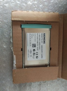 6ES7 952-1KM00-0AA0 全新原装仅开封,包装议价