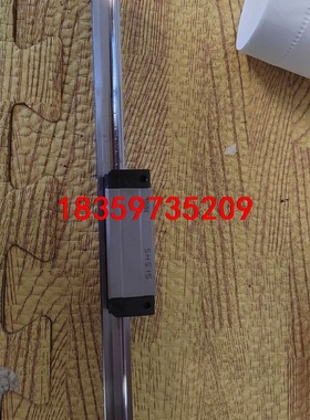 THKSHS15成色99新，AJC42171导轨型号，导轨白议价