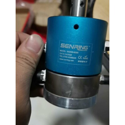森瑞普SENRING 3002006 二通路旋转接头 2进2议价