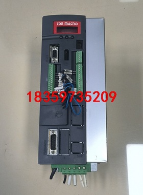 TDE MACNO伺服驱动器OPDE V-015A，实物图，议价