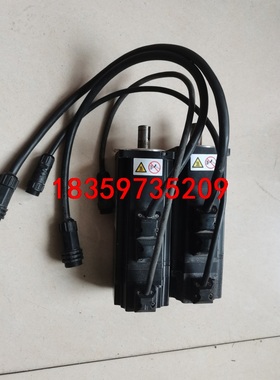 汇川伺服电机 lSMH4-40B30CB 二手拆机 实物拍摄议价