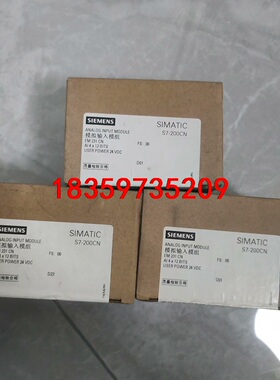 6ES7231-0HC22-0XA8  3台原装全新2017议价